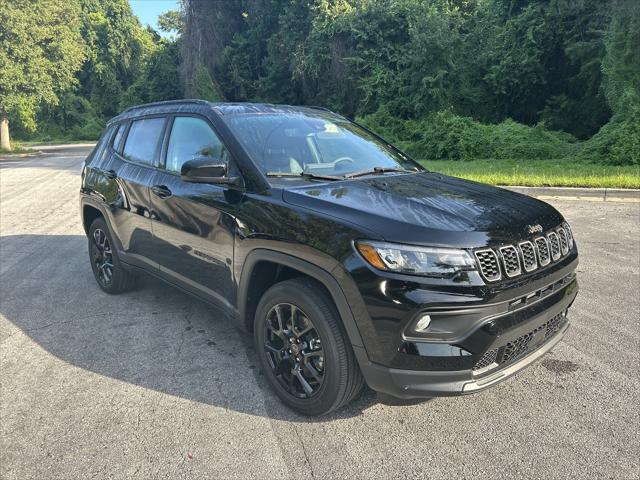 2026 Jeep Compass COMPASS LATITUDE ALTITUDE 4X4 2026 Jeep Compass COMPASS LATITUDE ALTITUDE 4X4