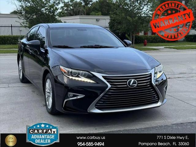 2016 Lexus ES 350 Base for sale in Pompano Beach, FL