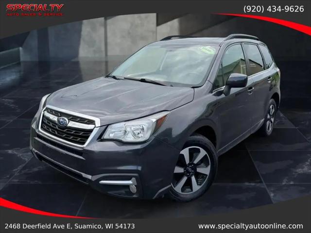 2018 Subaru Forester 2.5i Limited for sale in Suamico, WI