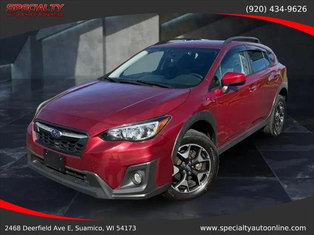 2019 Subaru Crosstrek 2.0i Premium for sale in Suamico, WI