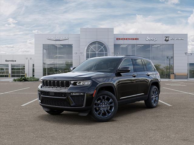 2026 Jeep Grand Cherokee GRAND CHEROKEE 85TH ANNIVERSARY EDITION 4X4