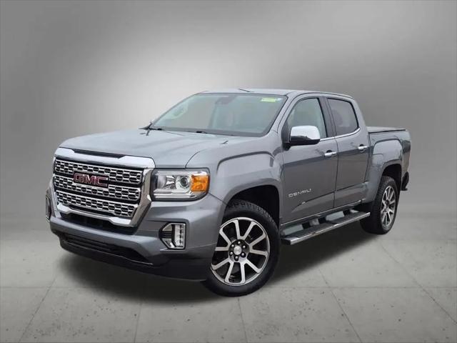 2021 GMC Canyon 4WD Crew Cab Short Box Denali for sale in Troy, MI
