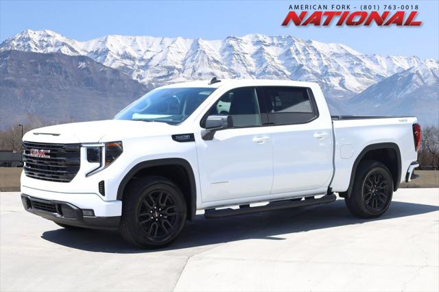 2026 GMC Sierra 1500 Crew Cab, Short Bed, Elevation, 4WD for sale in American Fork, UT