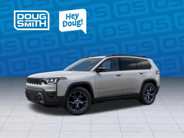 2026 Jeep Cherokee CHEROKEE 85TH ANNIVERSARY EDITION 4X4 2026 Jeep Cherokee CHEROKEE 85TH ANNIVERSARY EDITION 4X4
