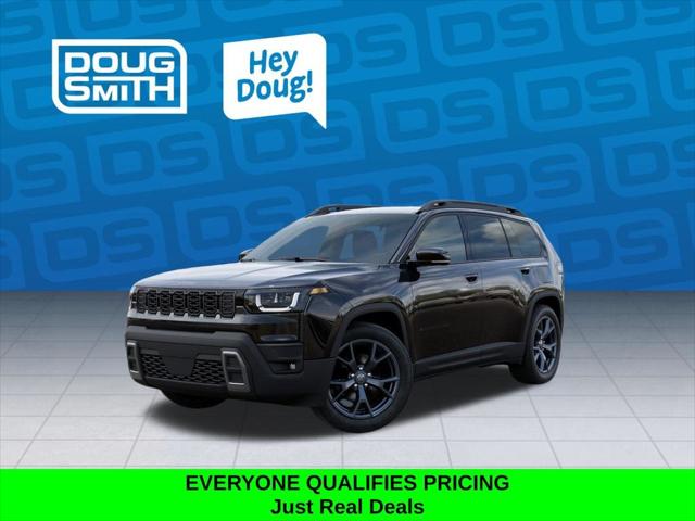2026 Jeep Cherokee CHEROKEE 85TH ANNIVERSARY EDITION 4X4
