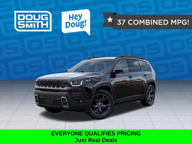 2026 Jeep Cherokee CHEROKEE 85TH ANNIVERSARY EDITION 4X4