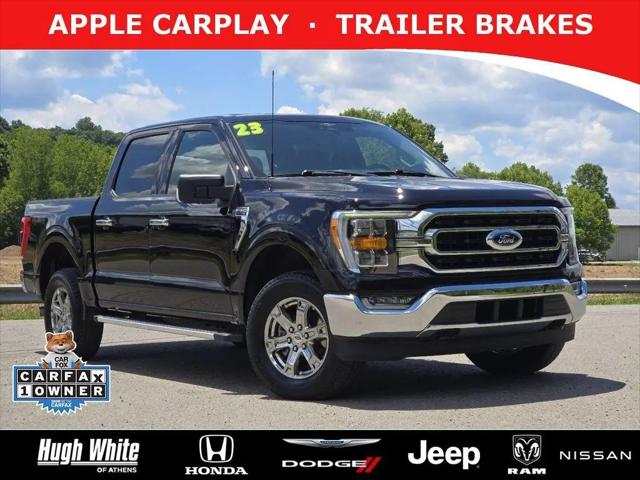 2023 Ford F-150 XLT for sale in Athens, OH