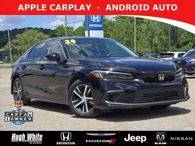 2024 Honda Civic LX for sale in Athens, OH