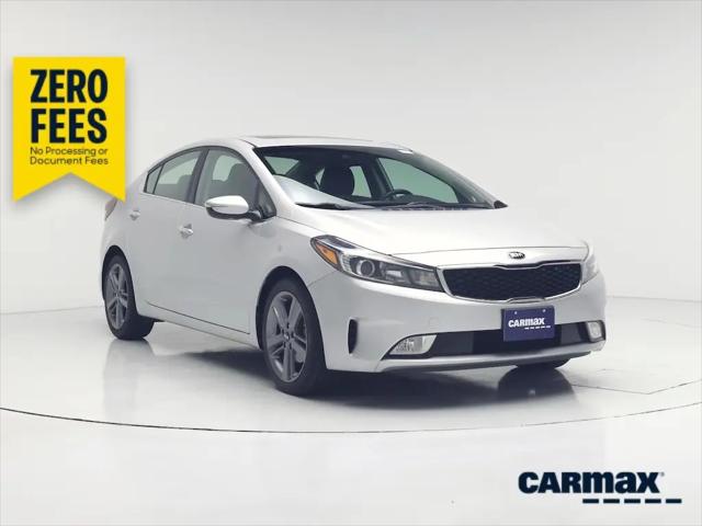 2017 Kia Forte EX for sale in Milwaukee, WI