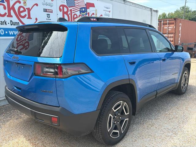 2026 Jeep Cherokee CHEROKEE LIMITED 4X4