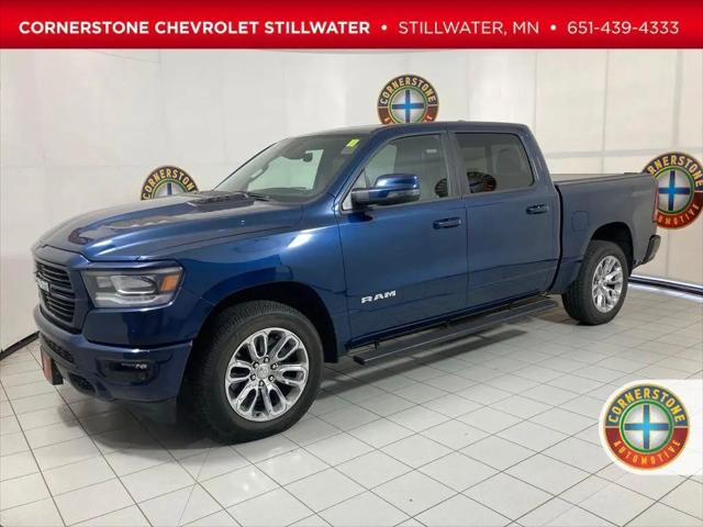 2023 Ram 1500 Laramie Crew Cab 4x4 5'7" Box for sale in Stillwater, MN
