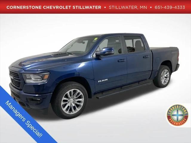 2023 Ram 1500 Laramie Crew Cab 4x4 5'7" Box for sale in Stillwater, MN