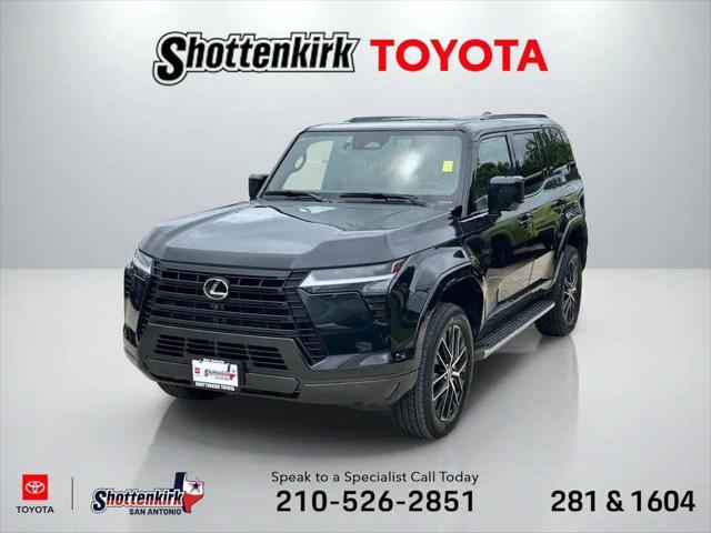 2025 Lexus GX 550 Premium+ for sale in San Antonio, TX