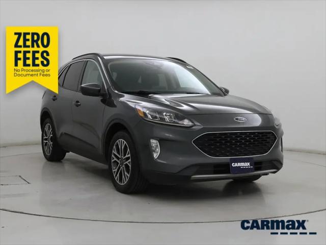 2020 Ford Escape SEL for sale in El Paso, TX