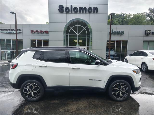 2026 Jeep Compass COMPASS LIMITED 4X4 2026 Jeep Compass COMPASS LIMITED 4X4