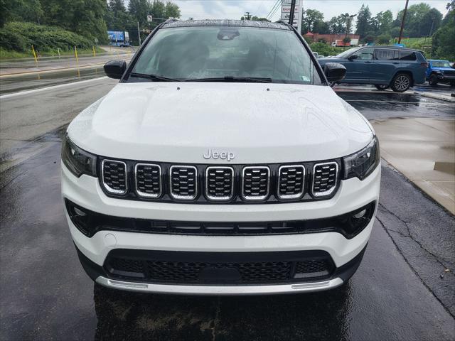 2026 Jeep Compass COMPASS LIMITED 4X4 2026 Jeep Compass COMPASS LIMITED 4X4
