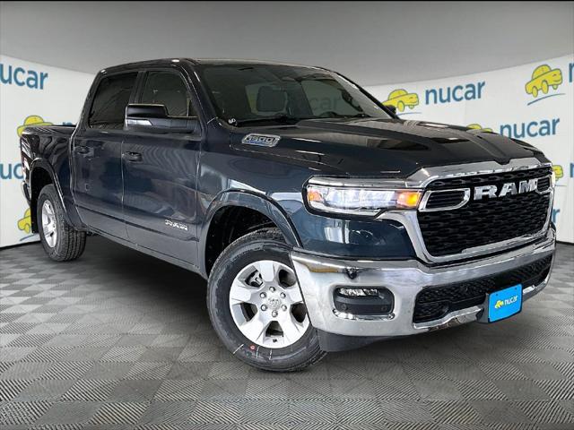 2026 Ram 1500 Big Horn Crew Cab 4x4 57 Box for sale in St. Albans, VT
