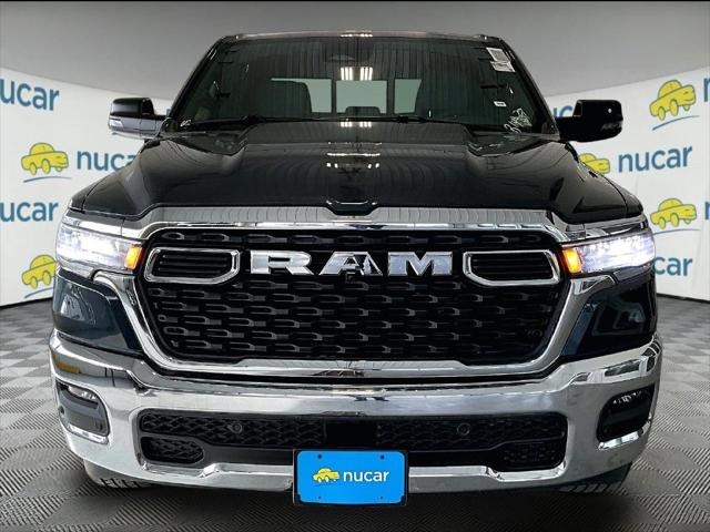 2026 Ram 1500 Big Horn Crew Cab 4x4 57 Box