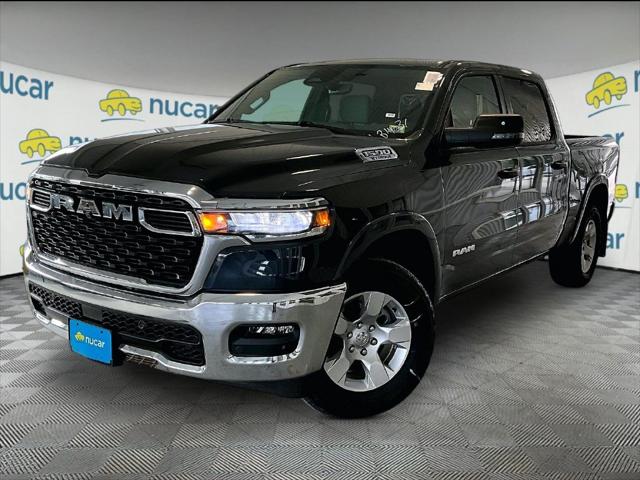 2026 Ram 1500 Big Horn Crew Cab 4x4 57 Box