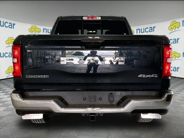 2026 Ram 1500 Big Horn Crew Cab 4x4 57 Box