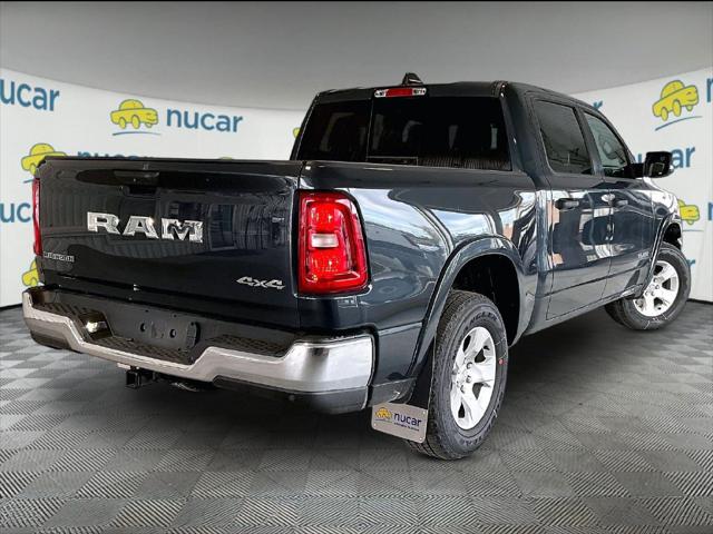 2026 Ram 1500 Big Horn Crew Cab 4x4 57 Box