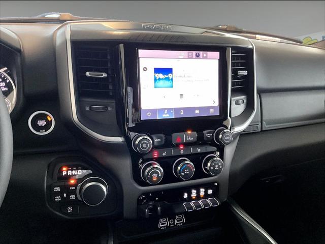 2026 Ram 1500 Big Horn Crew Cab 4x4 57 Box