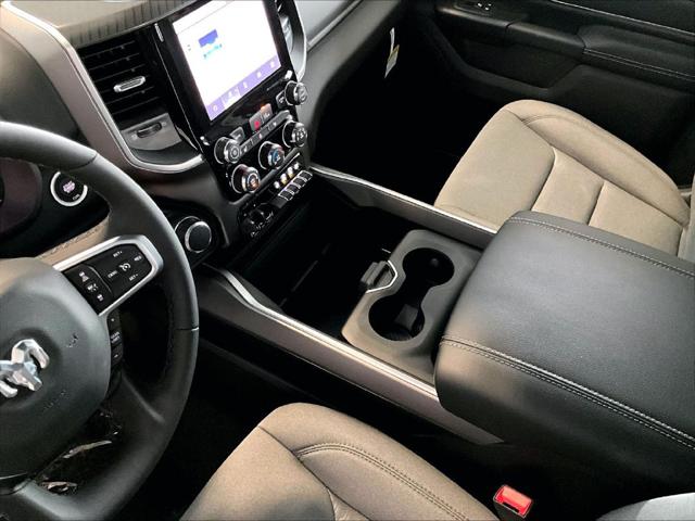 2026 Ram 1500 Big Horn Crew Cab 4x4 57 Box