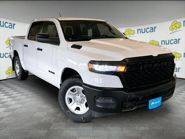 2026 Ram 1500 Tradesman Crew Cab 4x4 57 Box for sale in St. Albans, VT