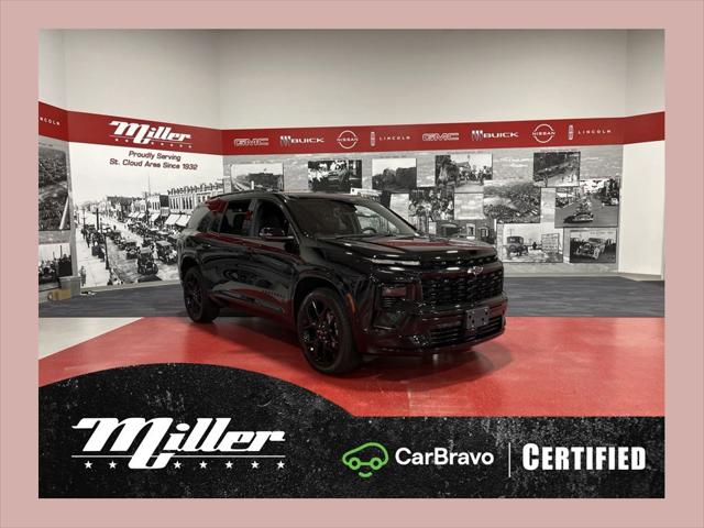 2024 Chevrolet Traverse AWD RS for sale in Saint Cloud, MN