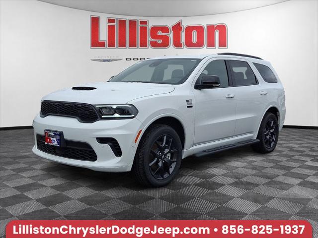 2026 Dodge Durango DURANGO GT PLUS AWD AMERICA250 2026 Dodge Durango DURANGO GT PLUS AWD AMERICA250