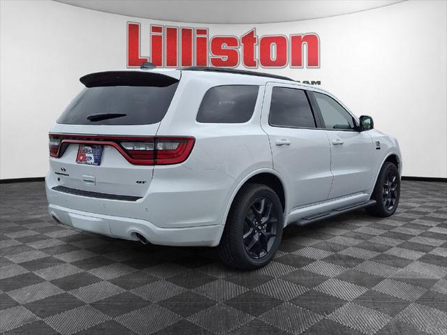 2026 Dodge Durango DURANGO GT PLUS AWD AMERICA250 2026 Dodge Durango DURANGO GT PLUS AWD AMERICA250