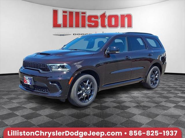 2026 Dodge Durango DURANGO GT PLUS AWD AMERICA250 2026 Dodge Durango DURANGO GT PLUS AWD AMERICA250