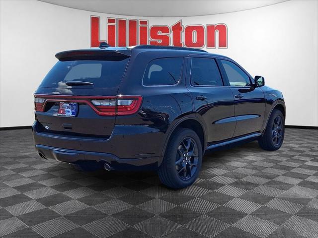 2026 Dodge Durango DURANGO GT PLUS AWD AMERICA250 2026 Dodge Durango DURANGO GT PLUS AWD AMERICA250