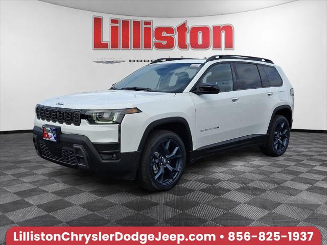 2026 Jeep Cherokee CHEROKEE 85TH ANNIVERSARY EDITION 4X4 2026 Jeep Cherokee CHEROKEE 85TH ANNIVERSARY EDITION 4X4