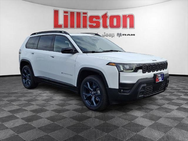 2026 Jeep Cherokee CHEROKEE 85TH ANNIVERSARY EDITION 4X4 2026 Jeep Cherokee CHEROKEE 85TH ANNIVERSARY EDITION 4X4