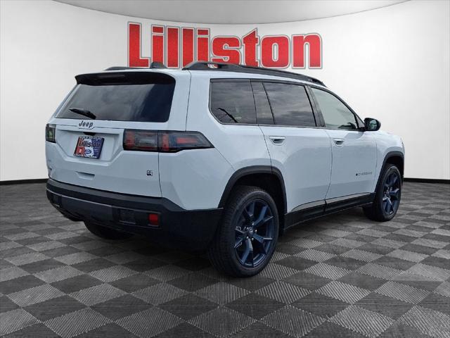 2026 Jeep Cherokee CHEROKEE 85TH ANNIVERSARY EDITION 4X4 2026 Jeep Cherokee CHEROKEE 85TH ANNIVERSARY EDITION 4X4