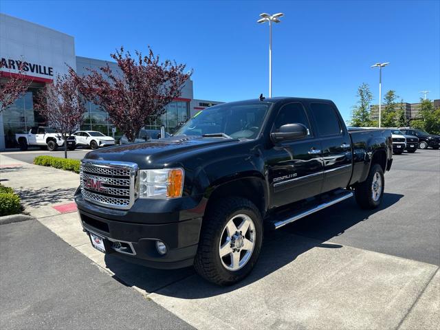 2014 GMC Sierra 2500HD Denali for sale in Marysville, WA