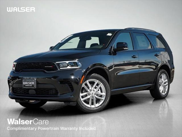 2026 Dodge Durango DURANGO GT PLUS AWD