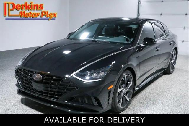 2021 Hyundai Sonata SEL Plus for sale in Mayfield, KY