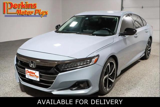 2021 Honda Accord Sport Special Edition for sale in Mayfield, KY