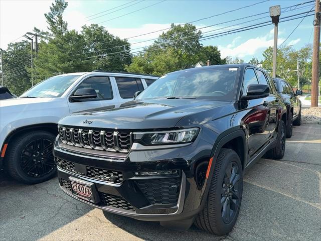 2026 Jeep Grand Cherokee GRAND CHEROKEE 85TH ANNIVERSARY EDITION 4X4
