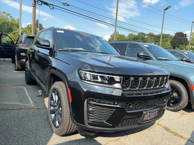 2026 Jeep Grand Cherokee GRAND CHEROKEE 85TH ANNIVERSARY EDITION 4X4