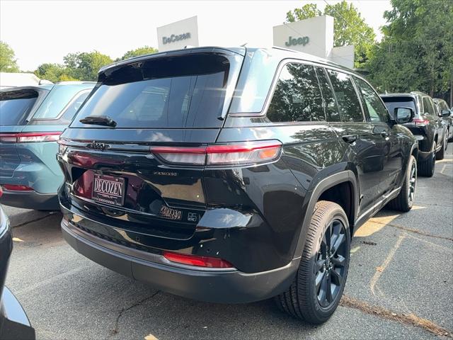 2026 Jeep Grand Cherokee GRAND CHEROKEE 85TH ANNIVERSARY EDITION 4X4