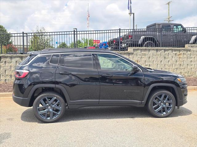 2026 Jeep Compass COMPASS 85TH ANNIVERSARY EDITION 4X4