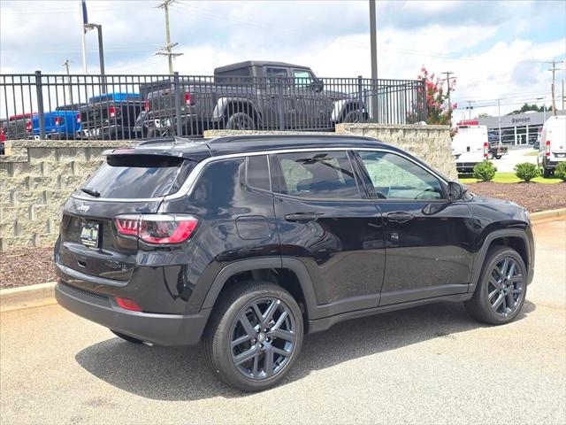 2026 Jeep Compass COMPASS 85TH ANNIVERSARY EDITION 4X4