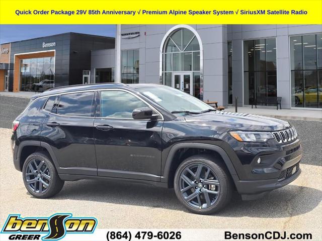 2026 Jeep Compass COMPASS 85TH ANNIVERSARY EDITION 4X4