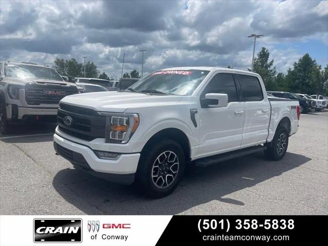 2023 Ford F-150 LARIAT for sale in Conway, AR