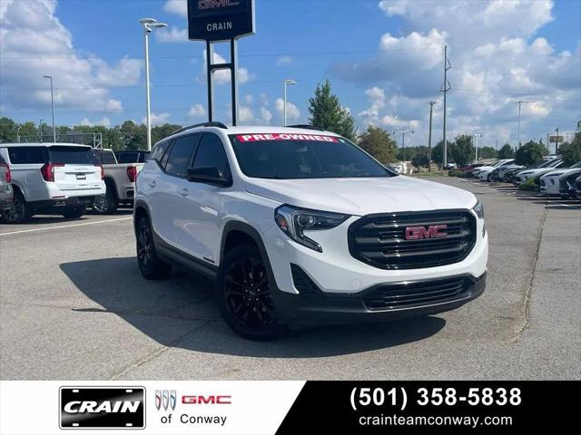 2020 GMC Terrain FWD SLE for sale in Conway, AR