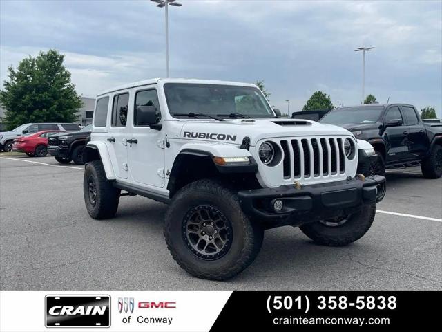 2021 Jeep Wrangler Rubicon 392 4x4 for sale in Conway, AR