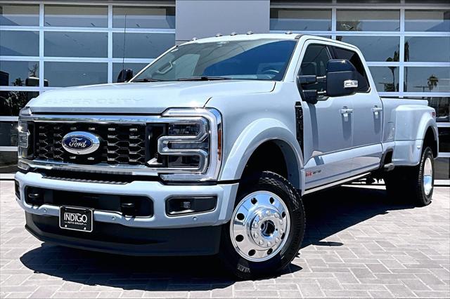 2025 Ford F-450 Platinum for sale in Riverside, CA